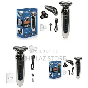 Electric 3 in 1 Shaver