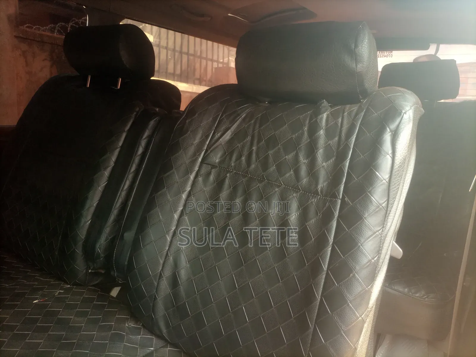 Toyota HiAce 1998 Grey