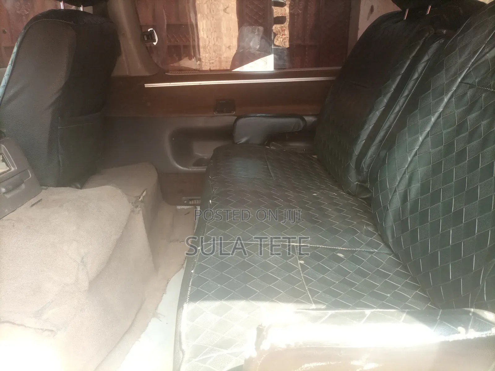 Toyota HiAce 1998 Grey