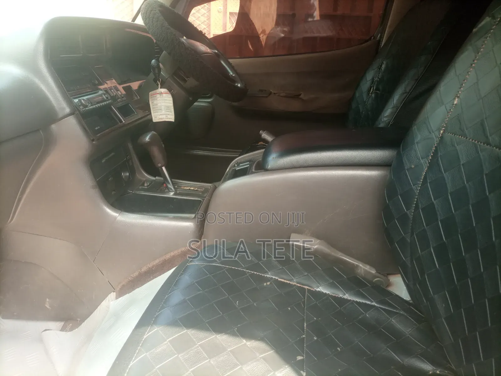 Toyota HiAce 1998 Grey