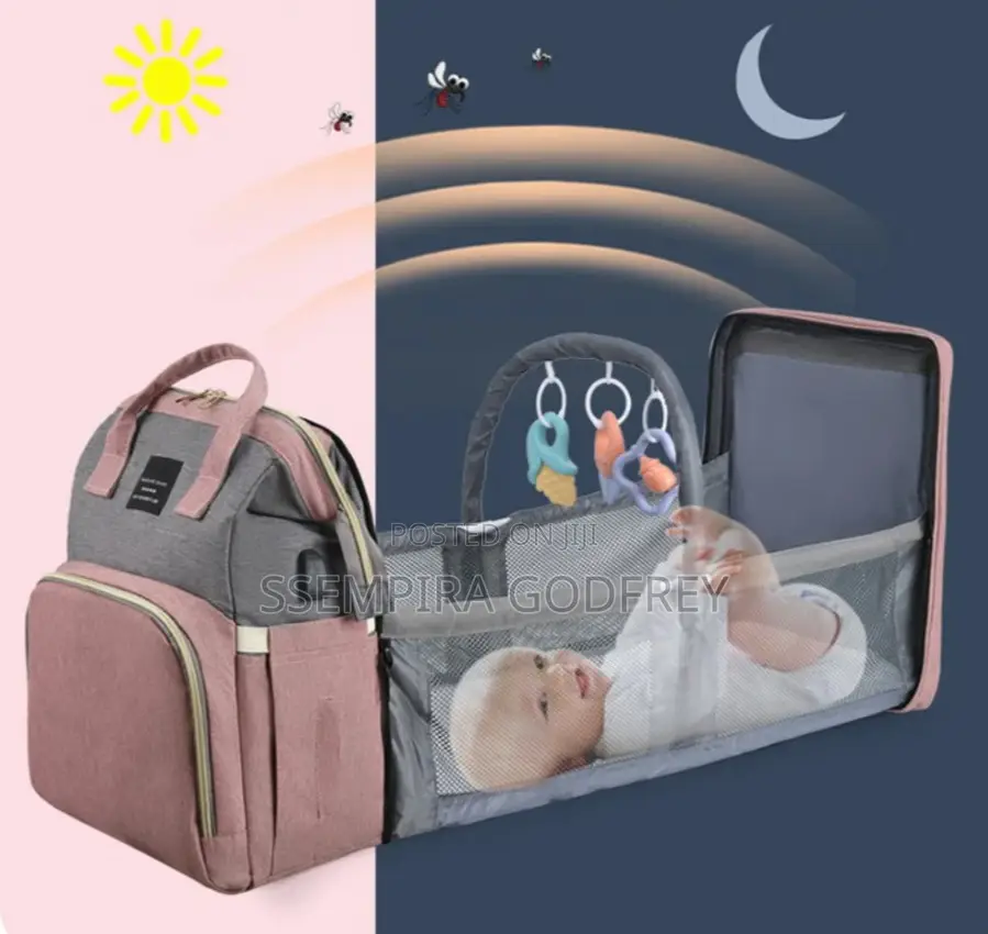 Portable Baby Bed