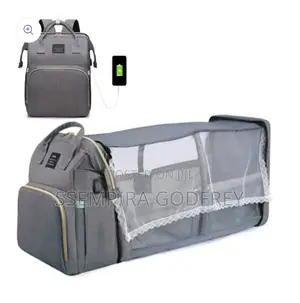 Portable Baby Bed