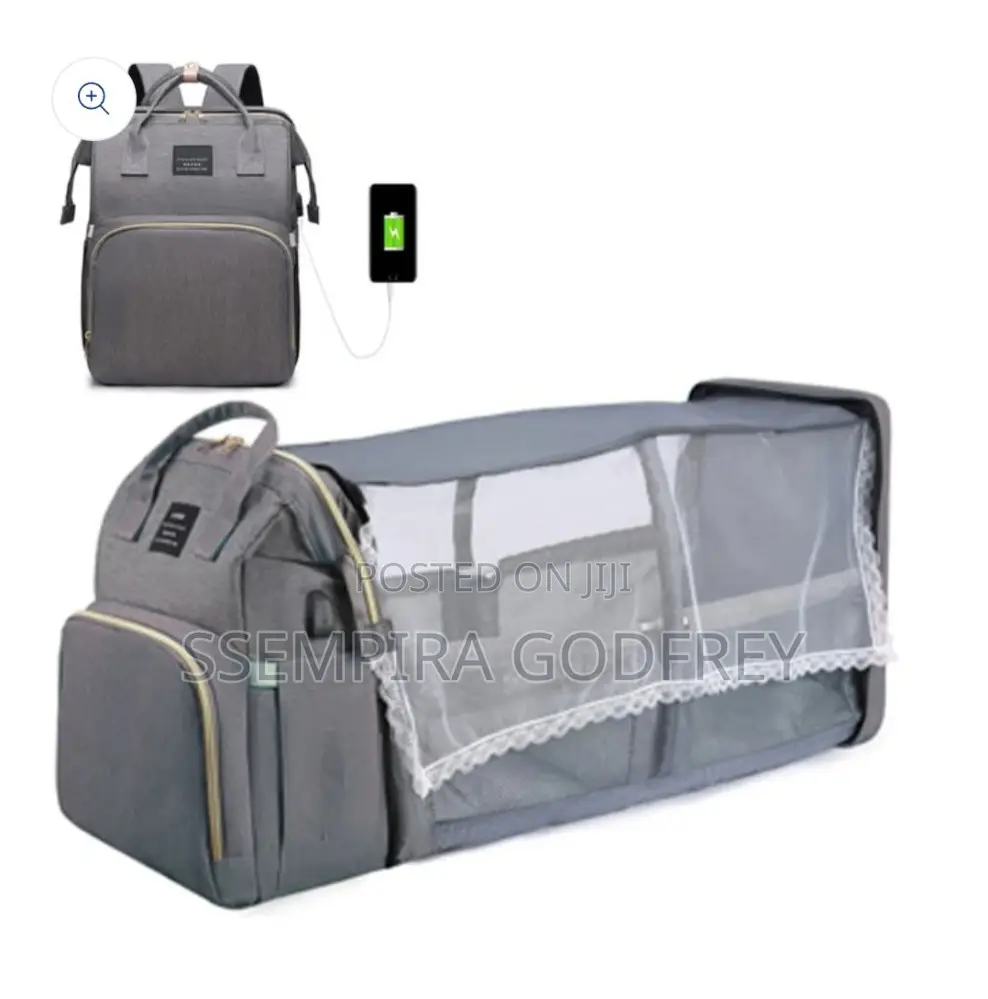 Portable Baby Bed
