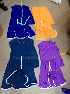 Netball Uniform 10 Pics in the Full Set Selling at 195000