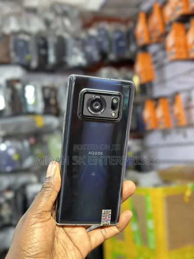 AQUOS R6 128GB ブラック AQUOS R6 SIMフリー 128GB A101SH AQUOS R6 128GB ブラック AQUOS R6 SIMフリー 128GB A101SH