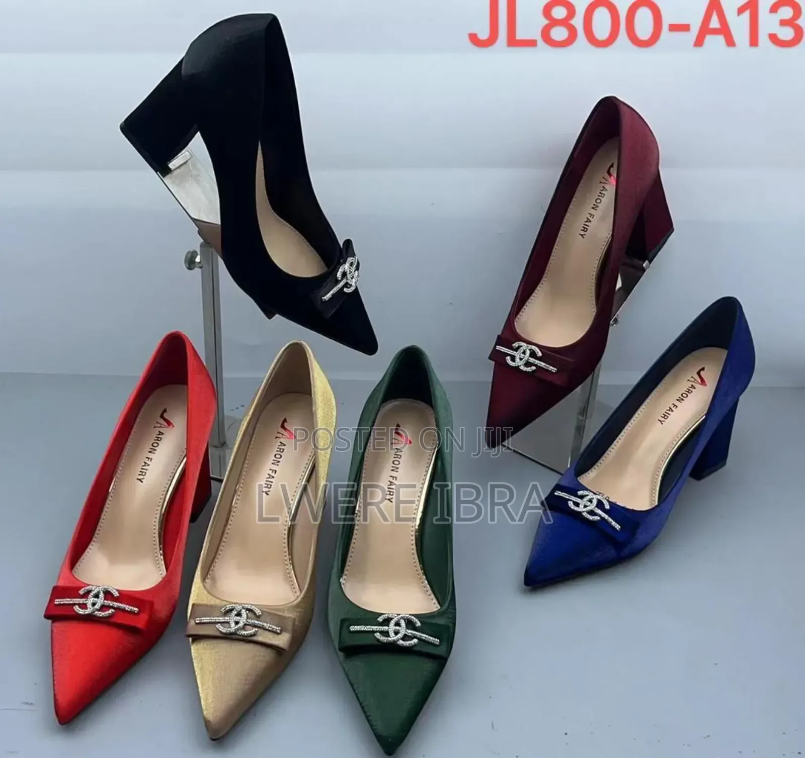Classic Trending Closed Sheos