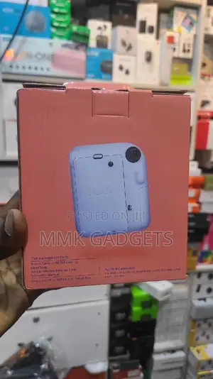 Instax Min 3 Instant Camera