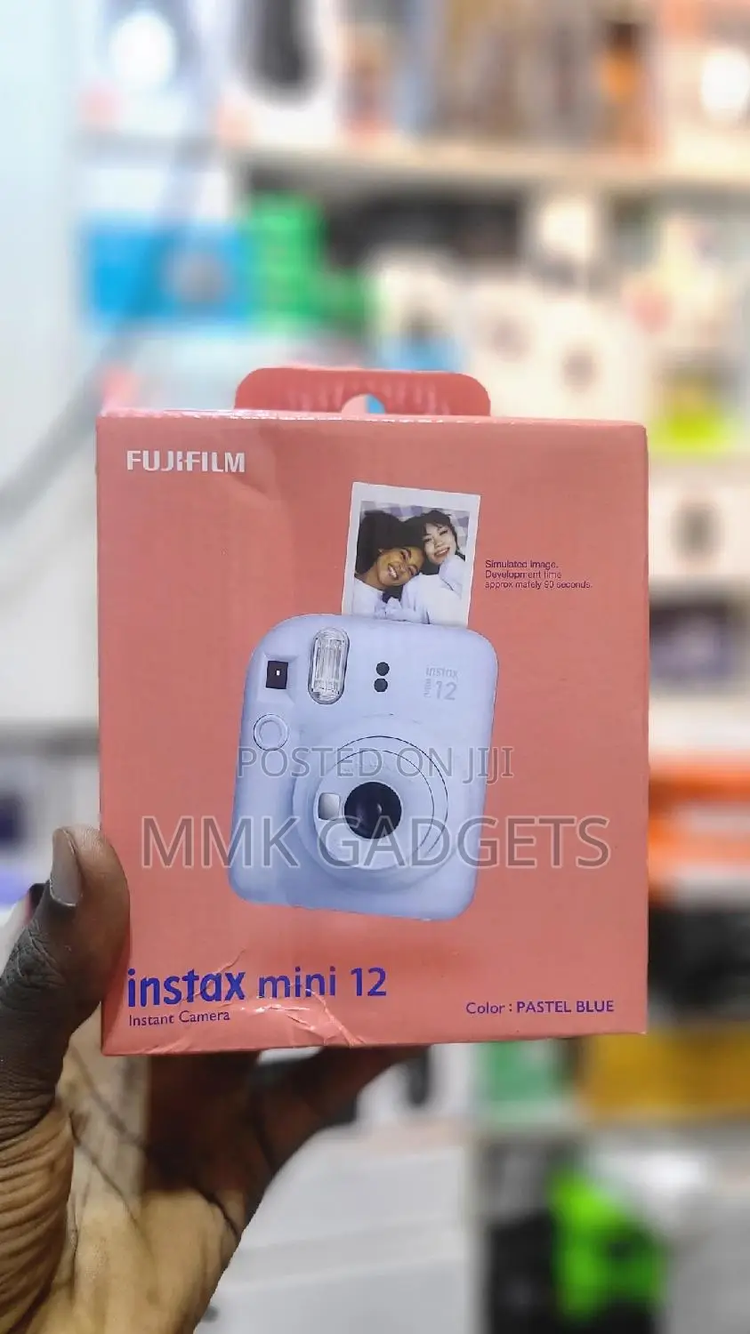 Instax Min 3 Instant Camera