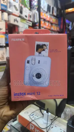Instax Min 3 Instant Camera