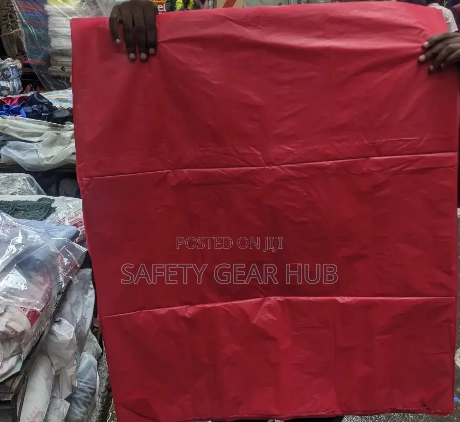 Waste Bags 120L (Pack Of 20 Pieces)