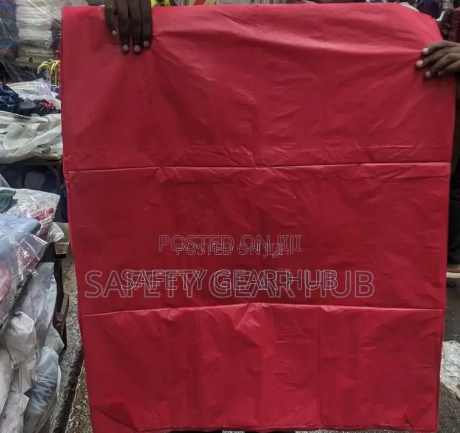 Waste Bags 120L (Pack Of 20 Pieces)