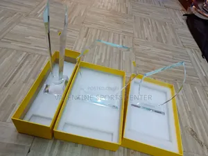 Award Traphy Original Material All Different Colors and Size