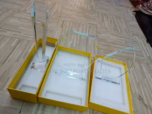 Award Traphy Original Material All Different Colors and Size
