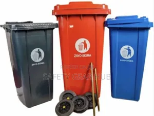 120L Dustbins (Waste Bins)