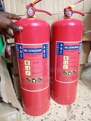 12kg Fire Extinguisher