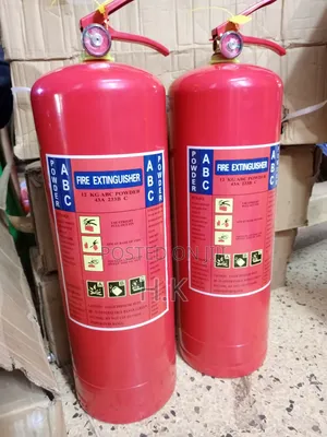 12kg Fire Extinguisher