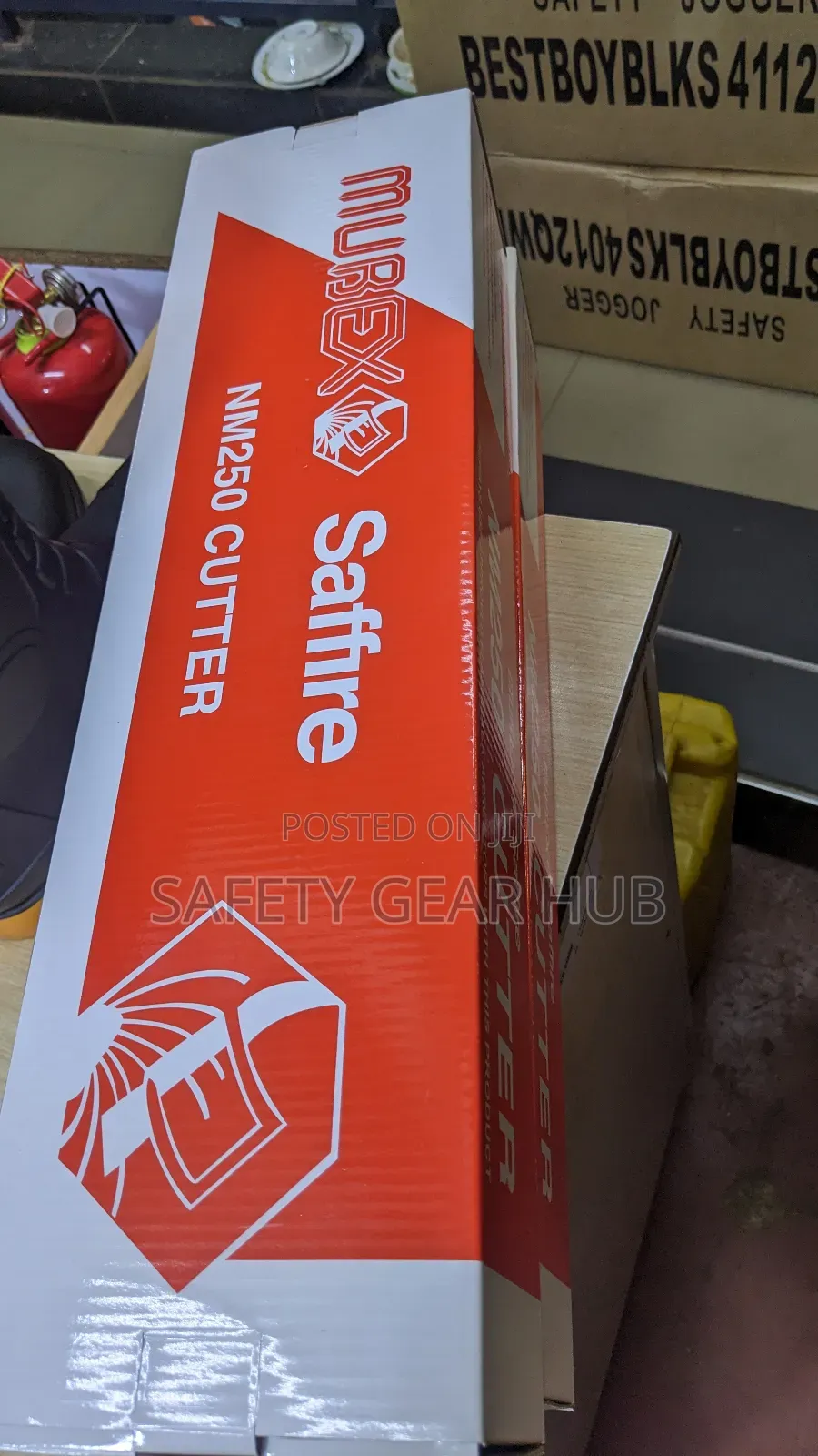 Saffire Cas Cutter