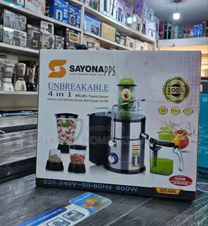 Sayona 4 in 1 Extractor