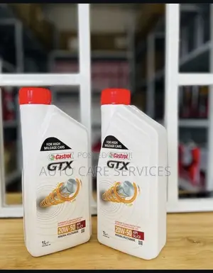 Castrol GTX