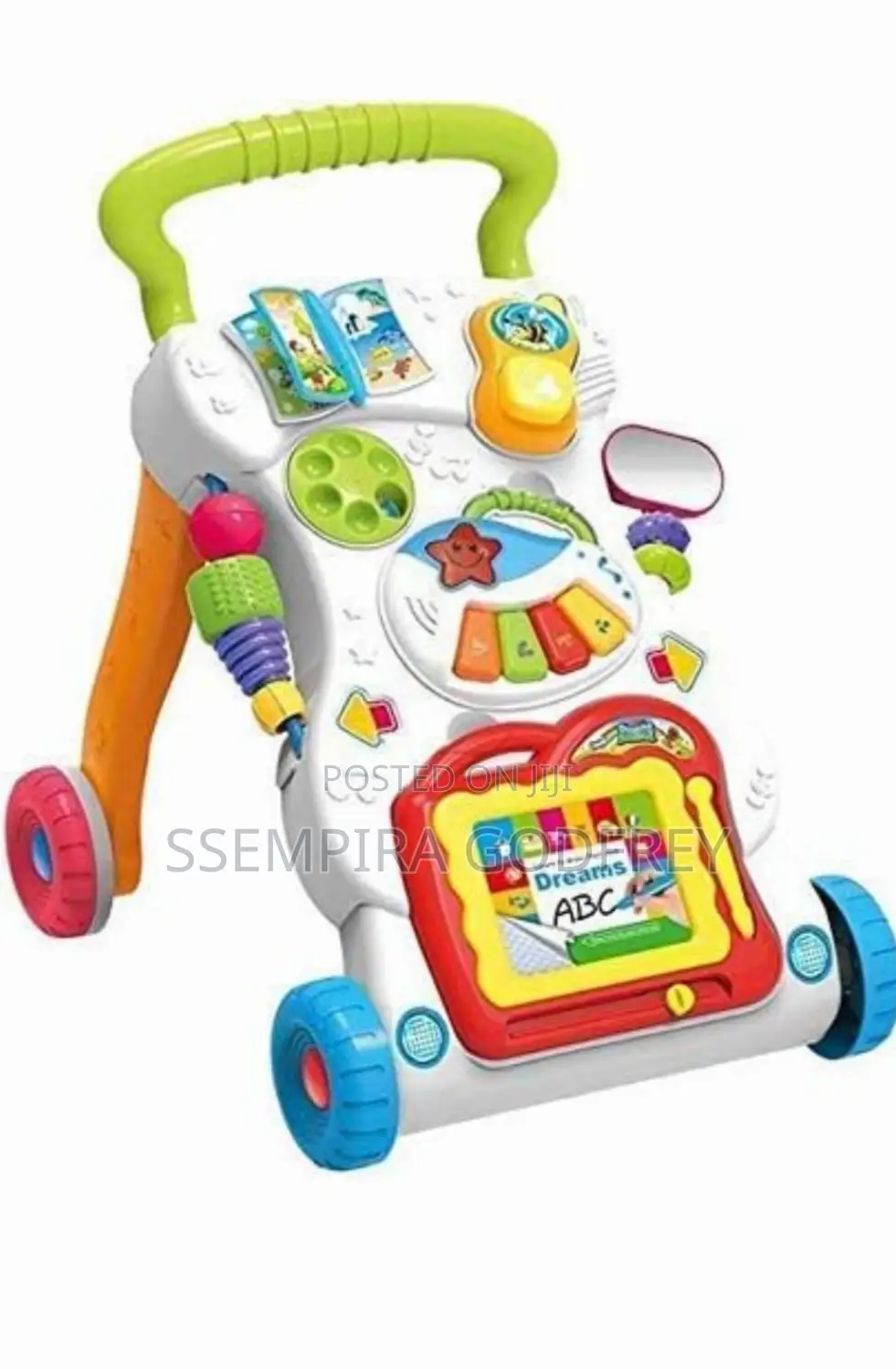 Music Walker