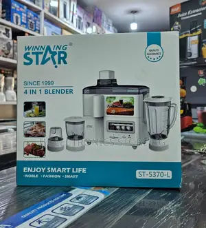Winningstar 4 in 1 Juicer Extractor