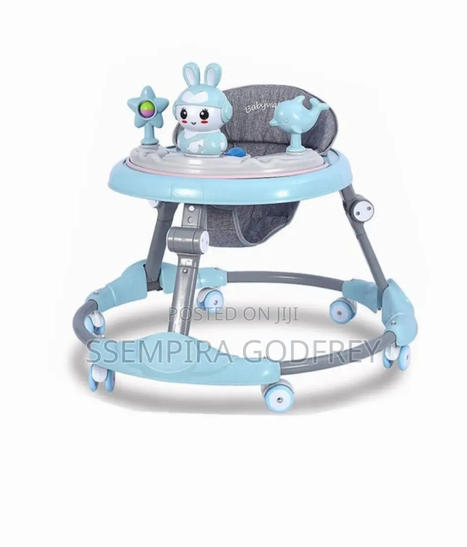 Baby Walkers With Toys