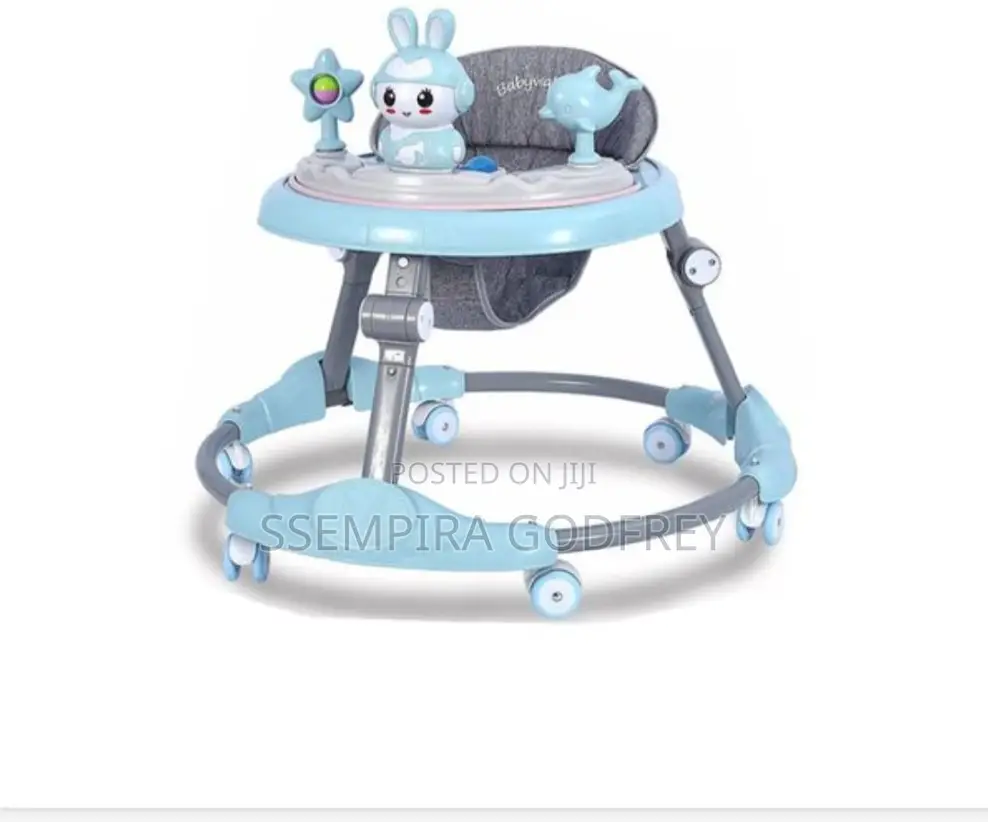 Baby Walkers With Toys