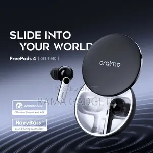 Oraimo Freepods 4 (Anc)