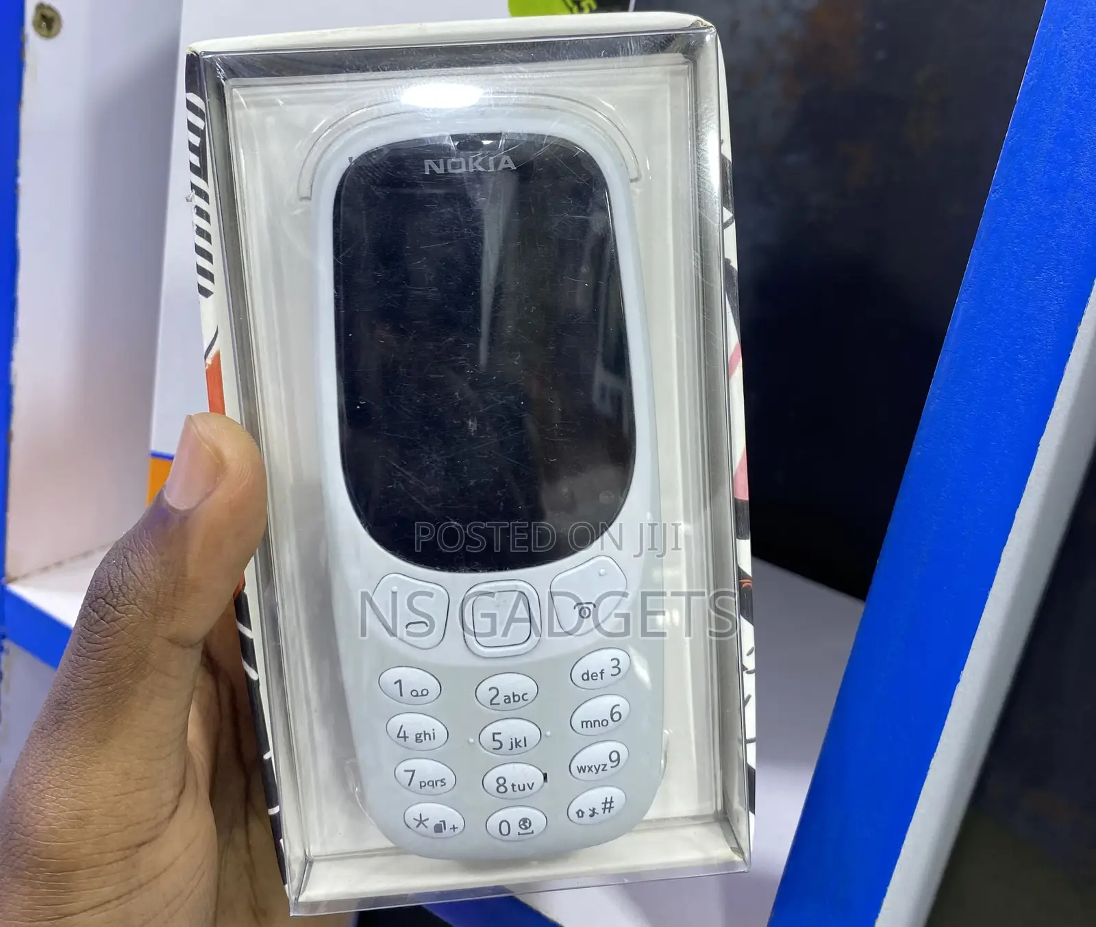 New Nokia 3310 White
