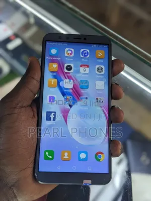 Photo - New Huawei Honor 9 Lite 64 GB Gray