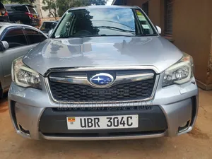 Photo - Subaru Forester 2013 Silver