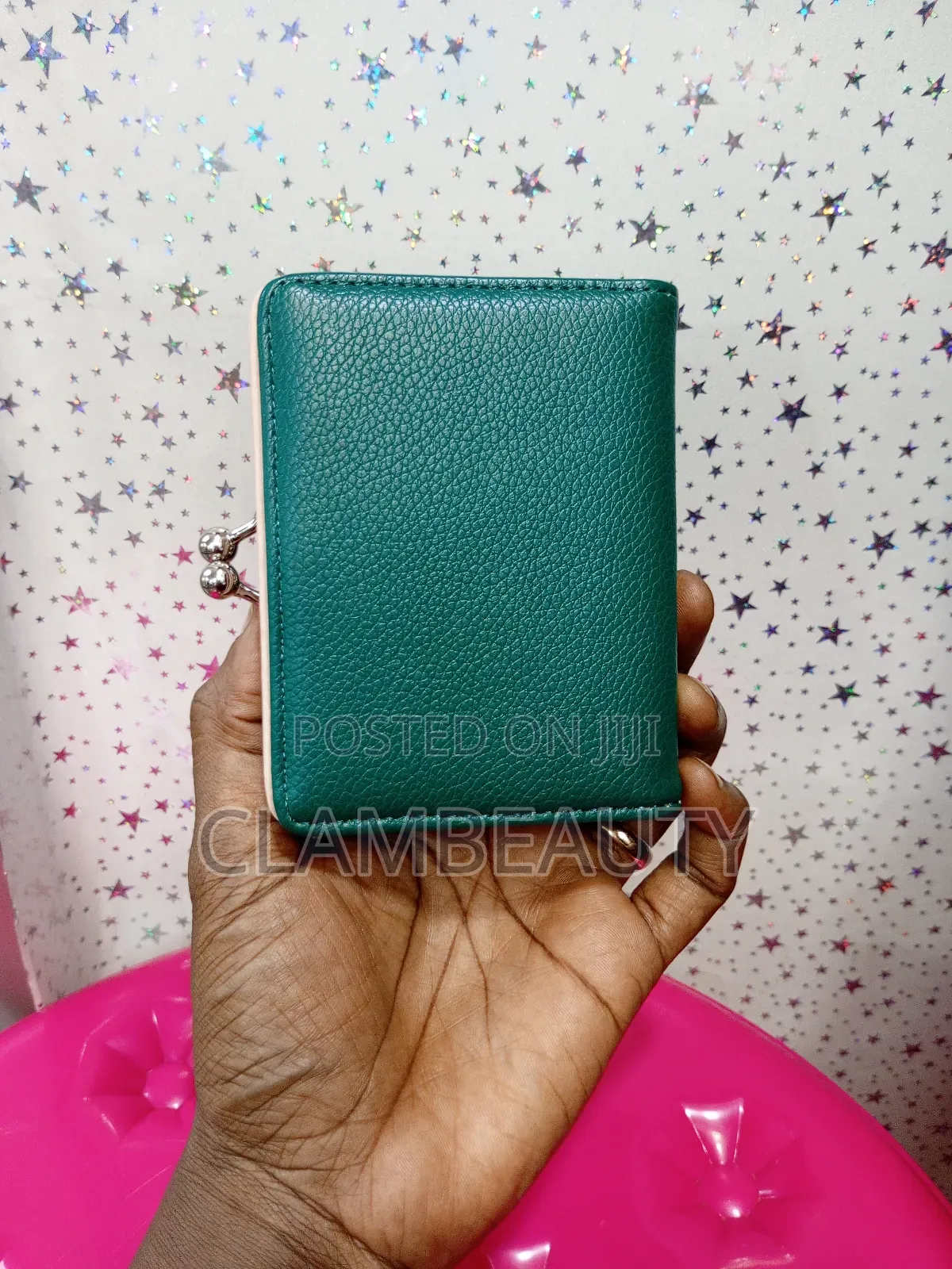 Leather Wallets for Women.