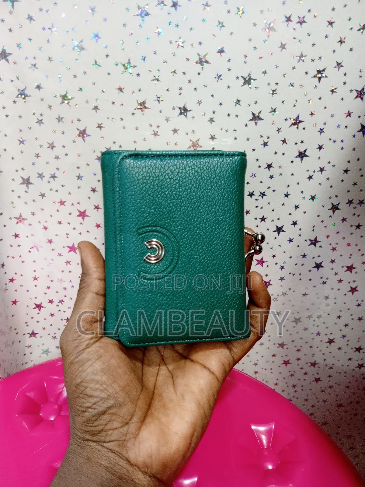 Leather Wallets for Women.