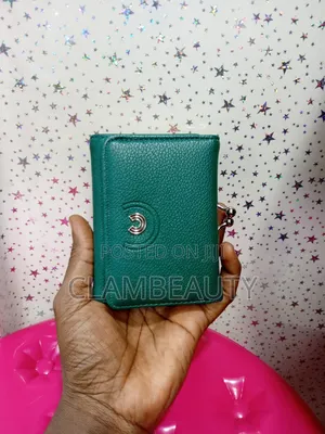 Leather Wallets for Women.