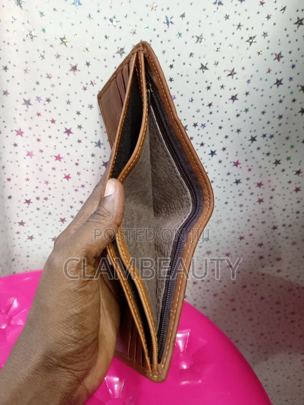 Timberland Genuine Leather Wallet for Men