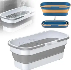 Portable Folding Collapsible Basin Mop