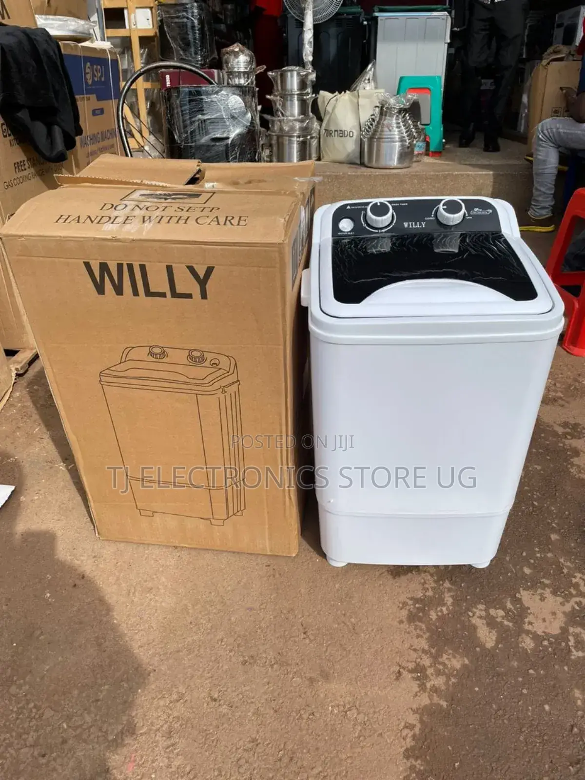 Willy Washing Machine