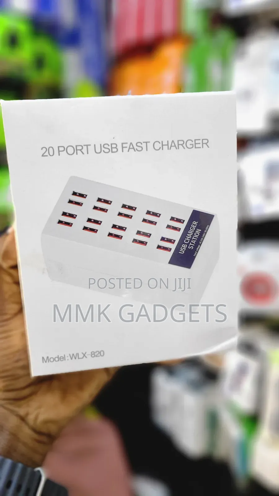 Charging Station