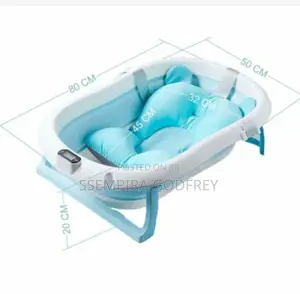 Foldable Bathtub for Babies