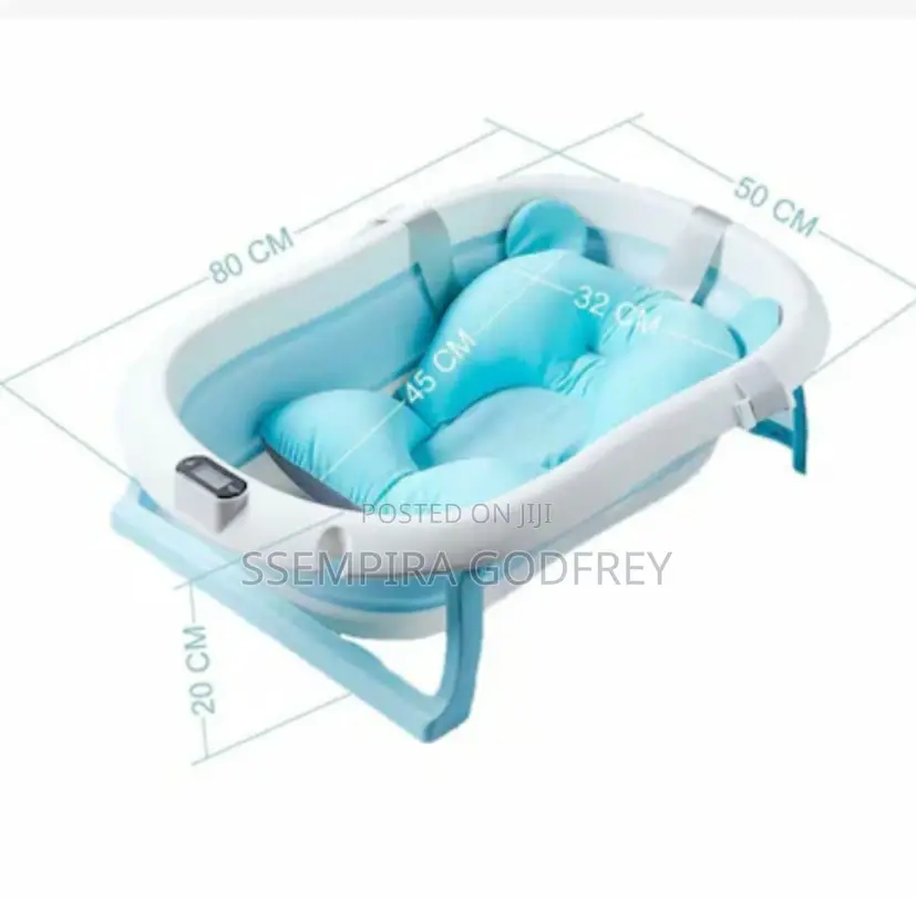 Foldable Bathtub for Babies