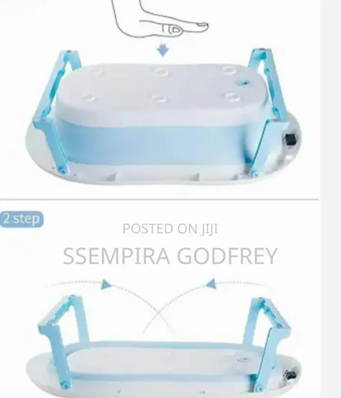 Foldable Bathtub for Babies