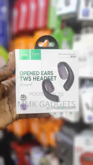 Hoco Opened Ear TWS EARPHONES