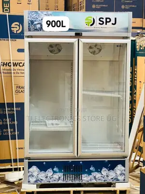 900L SPJ Showcase Chiller/Display Fridge