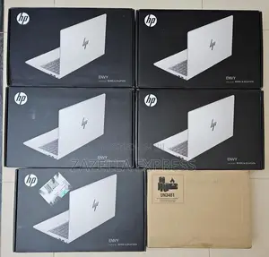 New Laptop HP Envy X360 16GB Intel Core I7 SSD 512GB