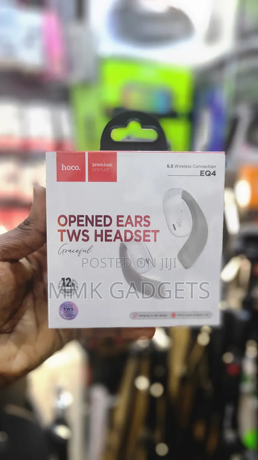 Hoco Opened Ear TWS EARPHONES