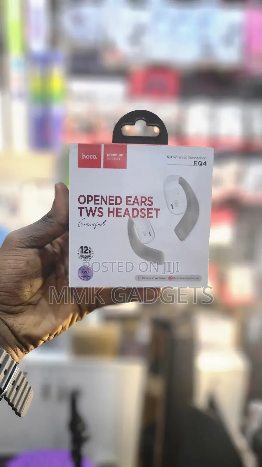 Hoco Opened Ear TWS EARPHONES