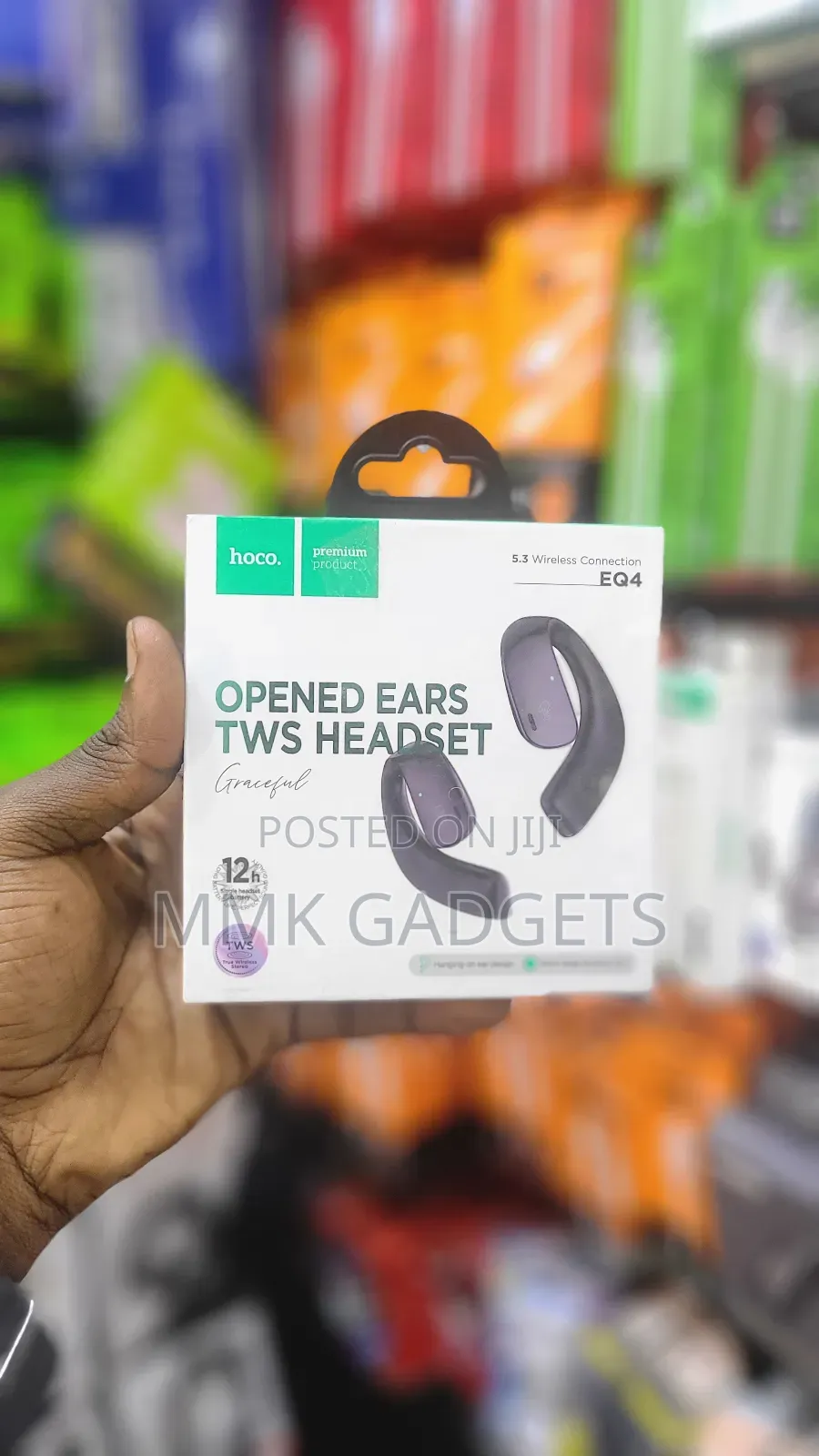 Hoco Opened Ear TWS EARPHONES