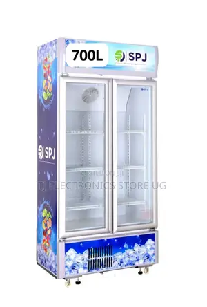 700litres SPJ Showcase Chiller/Display Fridge