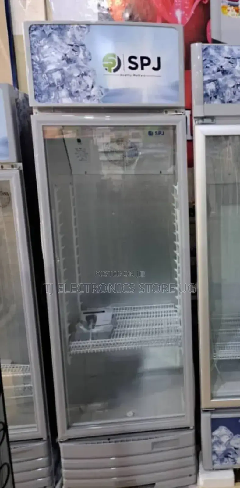 400litres SPJ Showcase Chiller/Display Fridge