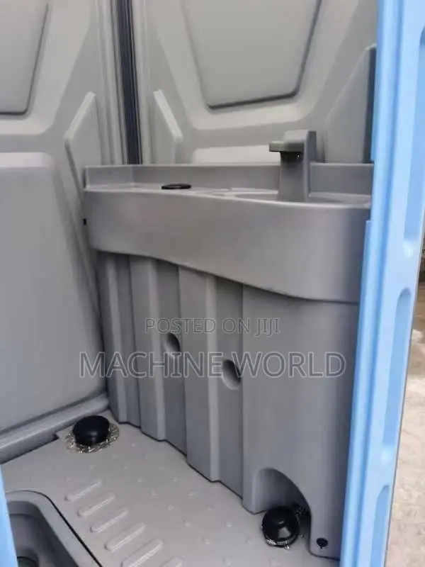 MOBILE TOILETS/Latrines